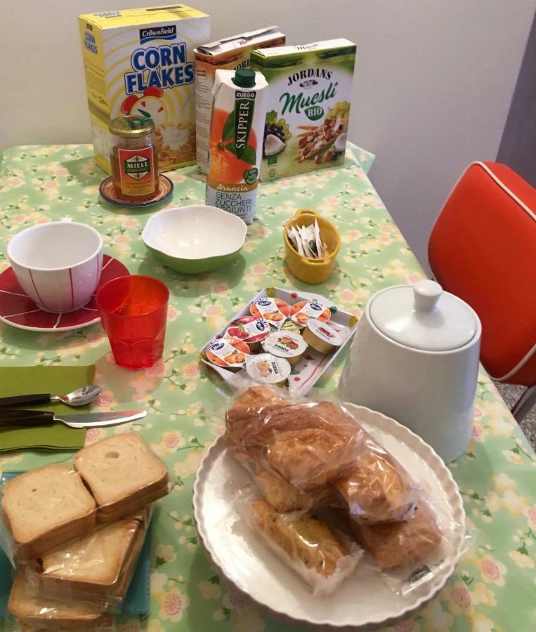 מילאנו Zonatortona B&B מראה חיצוני תמונה